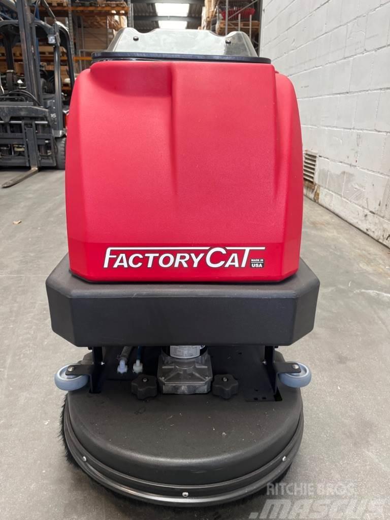 Factory Cat Micro -HD 20D Cestni pometači