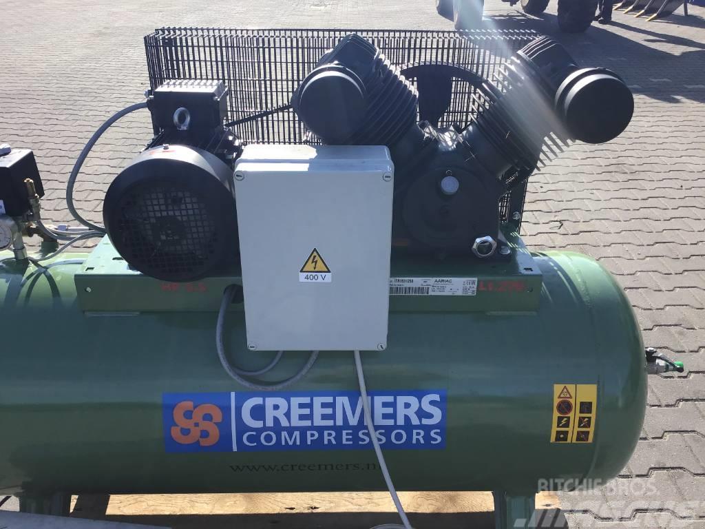 Creemers Compressor Drugi kmetijski stroji