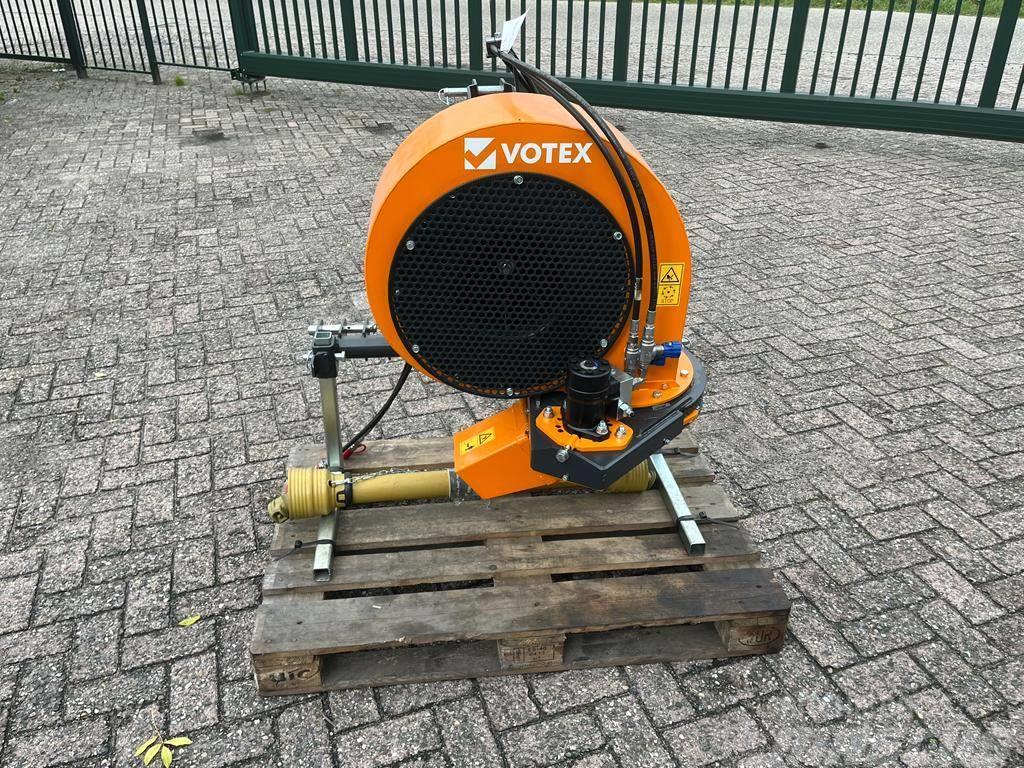 Votex B20 PTO Bladblazer (A) Priključki za kompaktni traktor
