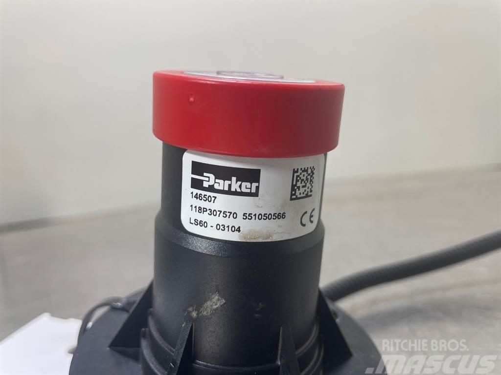 ATN PIAF1000R-Parker LS60-03104-Level sensor Elektronika