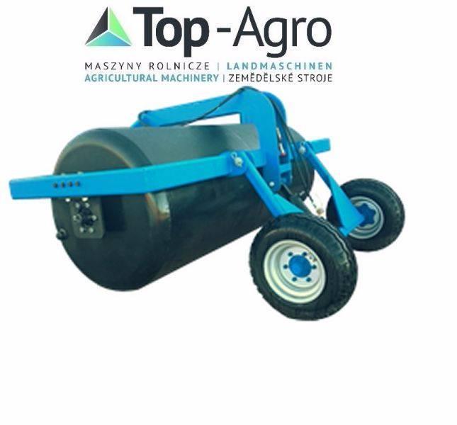 Top-Agro Meadow Roller 2,5 tones / 2,66 m / 3000 l. Valjarji