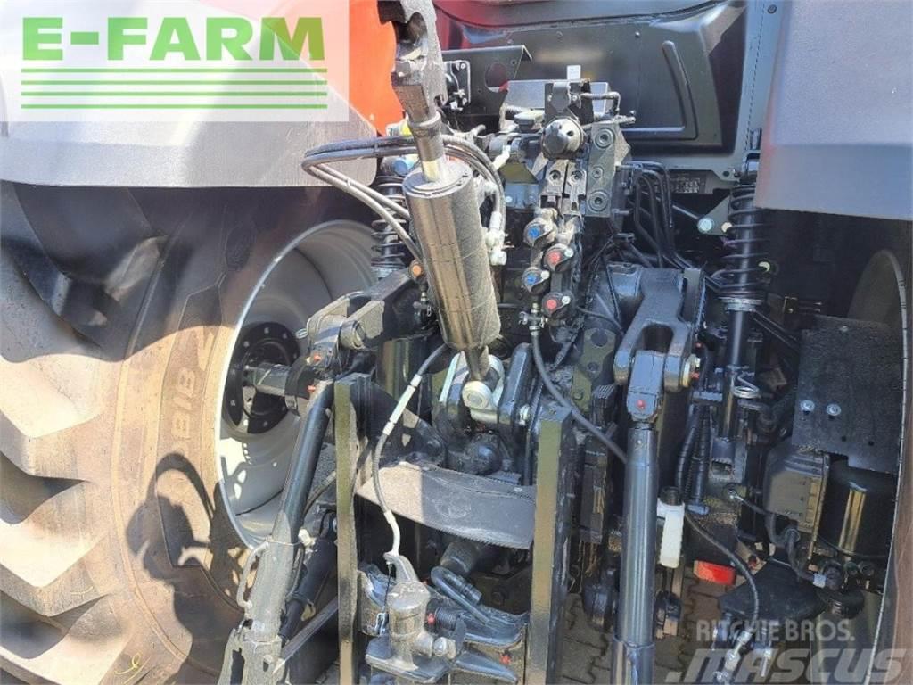 Case IH optum 300 cvx Traktorji
