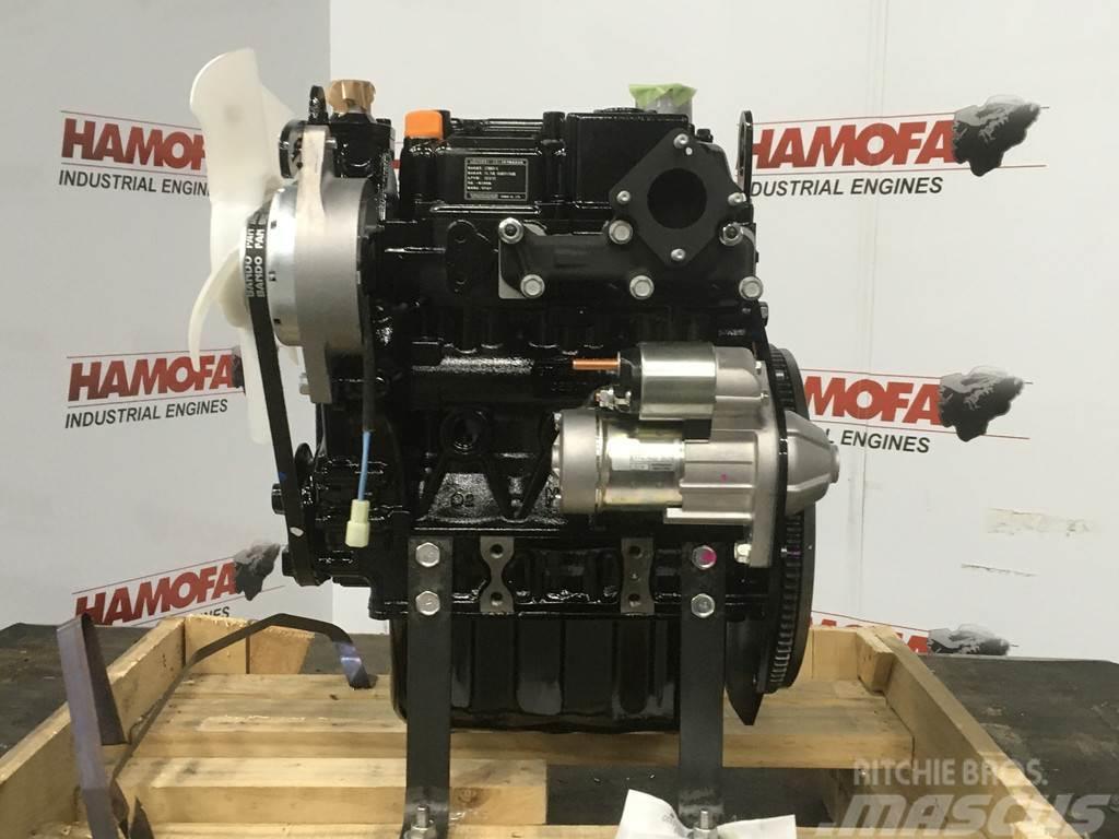 Yanmar 3TNM68-AMW NEW Motorji