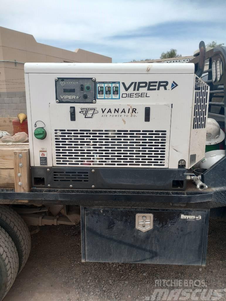 Viper Air Compressor Dodatki in rezervni deli za opremo za vrtanje