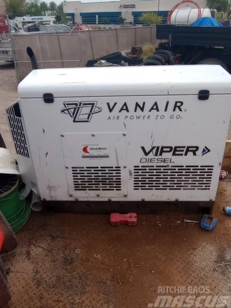 Viper Air Compressor Dodatki in rezervni deli za opremo za vrtanje