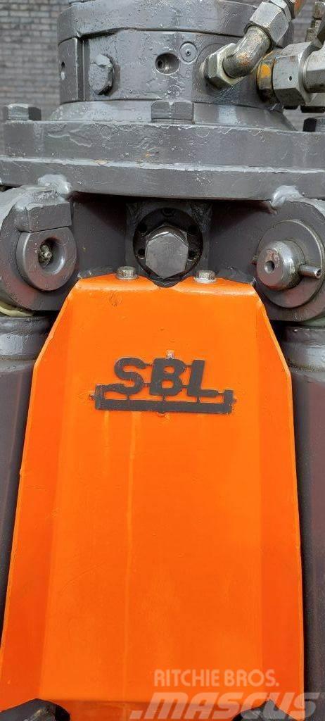  Diversen Half open 600 Liter 5-schalen grijper SBL Grabeži