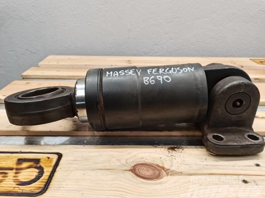 Massey Ferguson 8690  Axle suspension cylinder Menjalnik