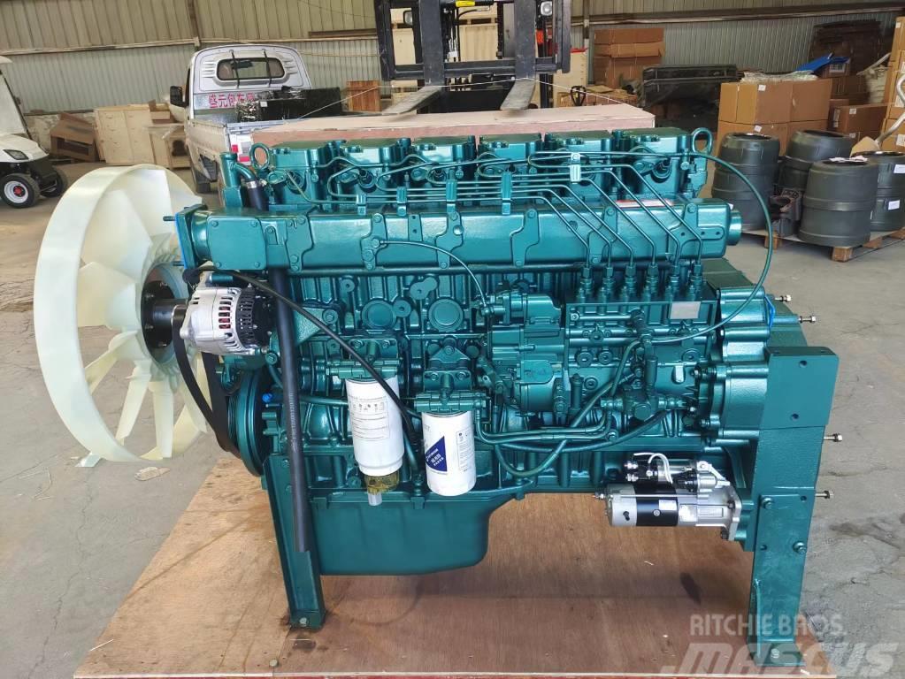 Sinotruk D1242 Diesel motor for boat Motorji