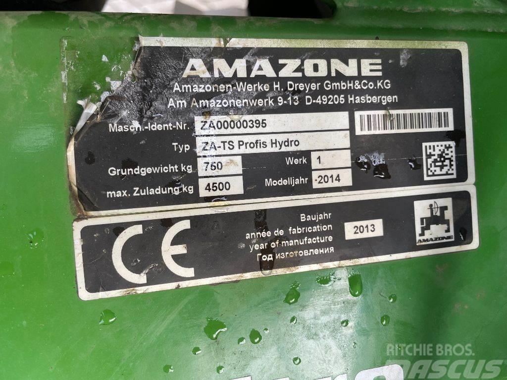 Amazone ZA-TS 4200 Trosilniki mineralnega gnojila