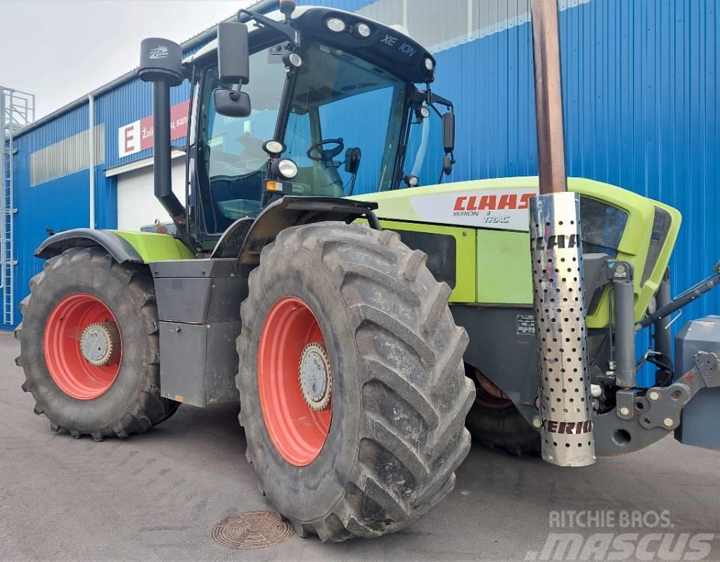 CLAAS Xerion 3800 Trac Traktorji