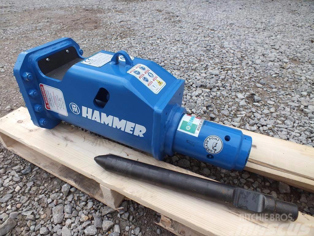 Hammer SB 300 Hydraulic breaker 320kg Kladiva