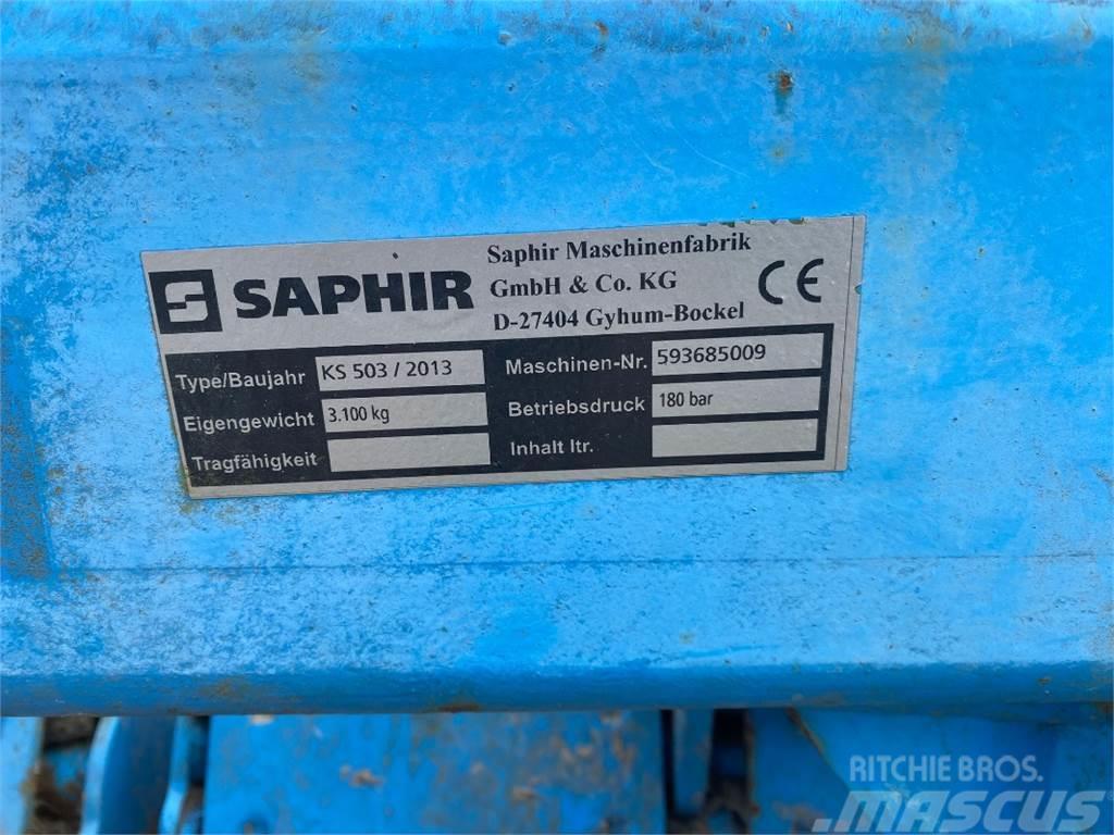 Saphir KS 503 Kolutne brane