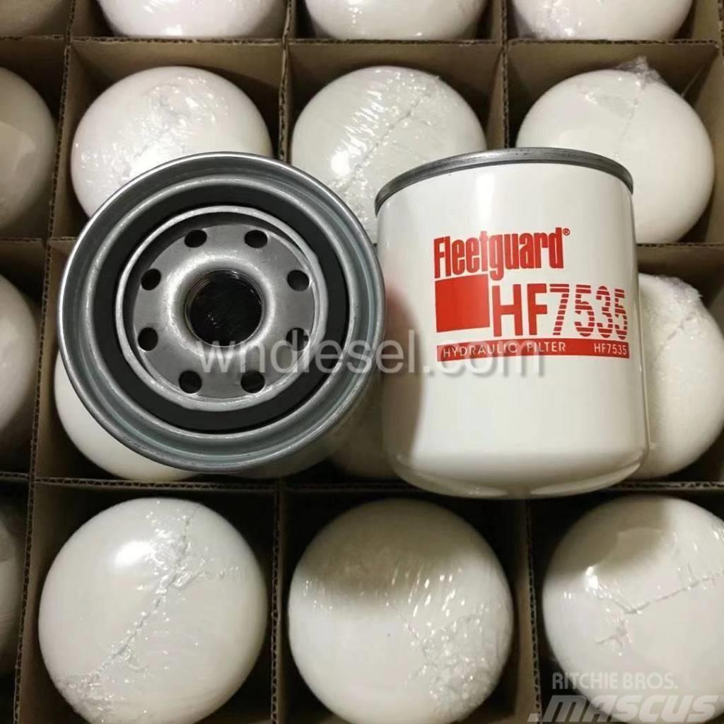 Fleetguard filter HF7535 Motorji
