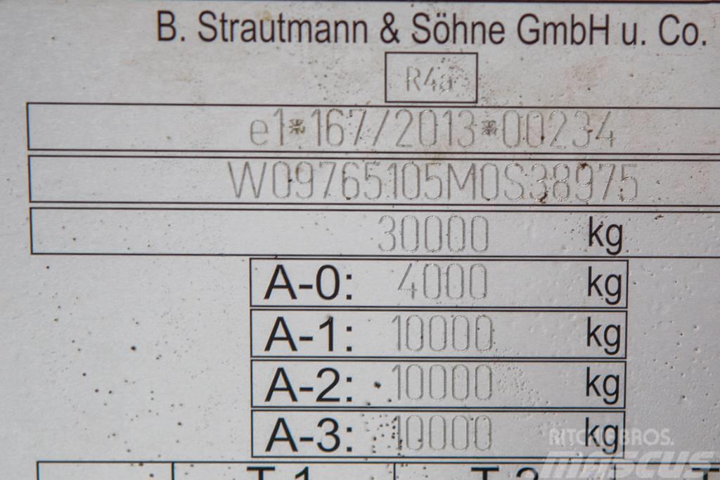 Strautmann Magnon CFS 530 Samonakladalne prikolice