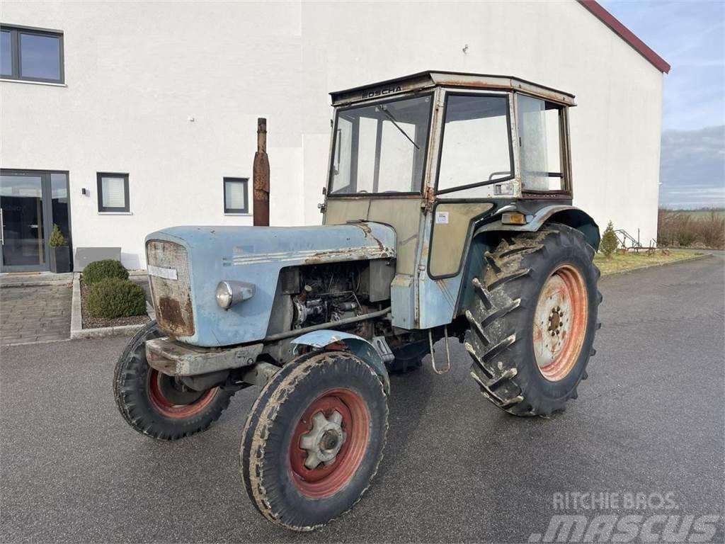 Eicher 3553 aus Erstbesitz Traktorji