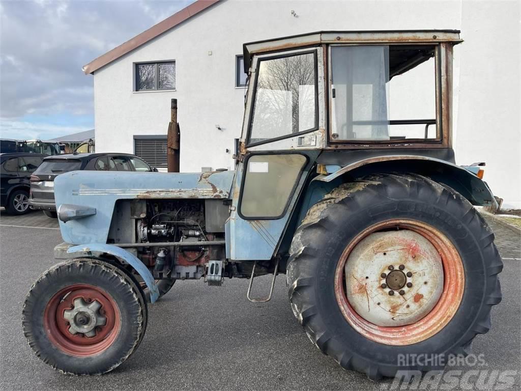 Eicher 3553 aus Erstbesitz Traktorji
