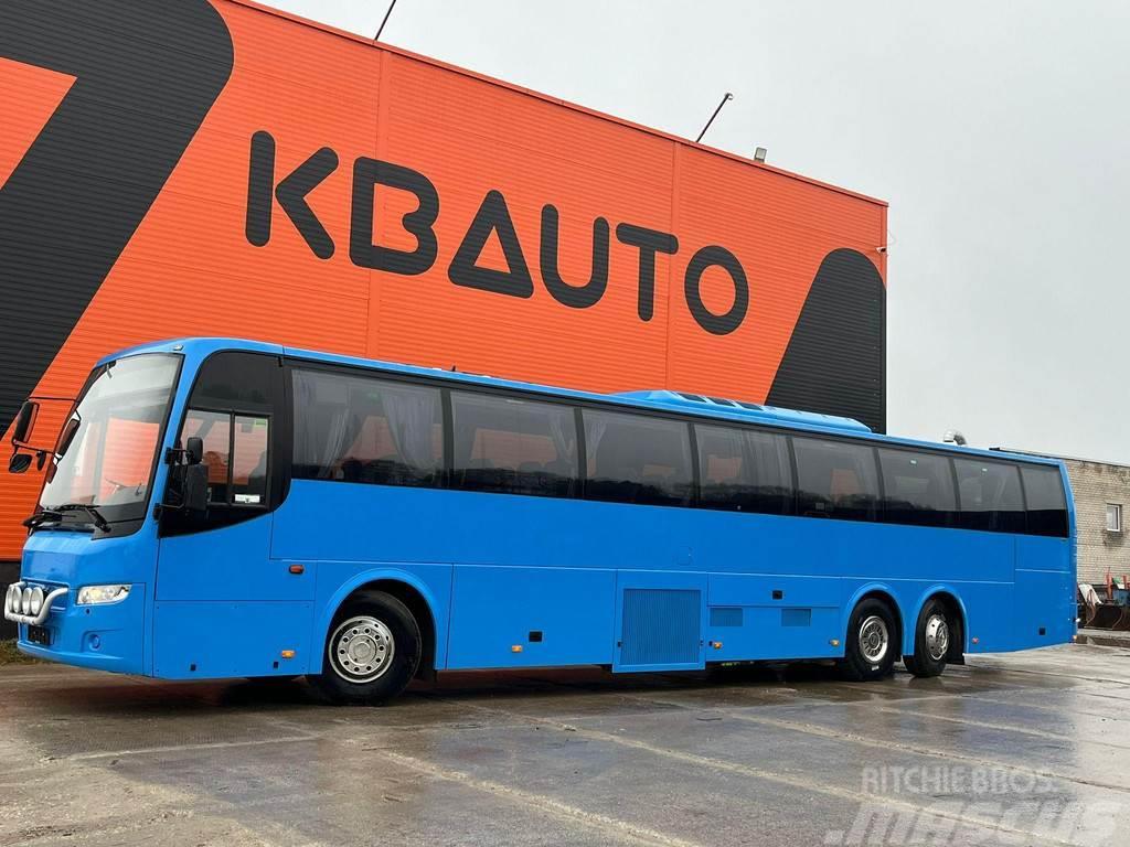 Volvo 9700S B12M 6x2*4 AC / WC / DISABLED LIFT / WEBASTO Medkrajevni avtobusi