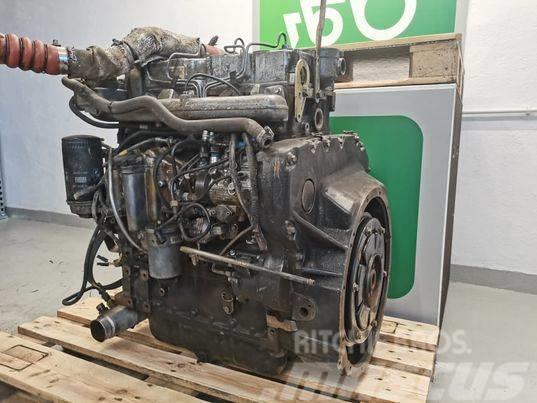 JCB TCA-74 JCB 535-95 engine Motorji