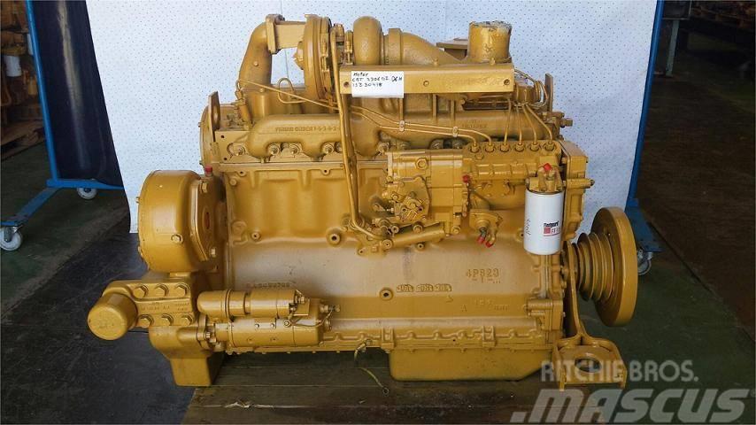 CAT 3306 Motorji