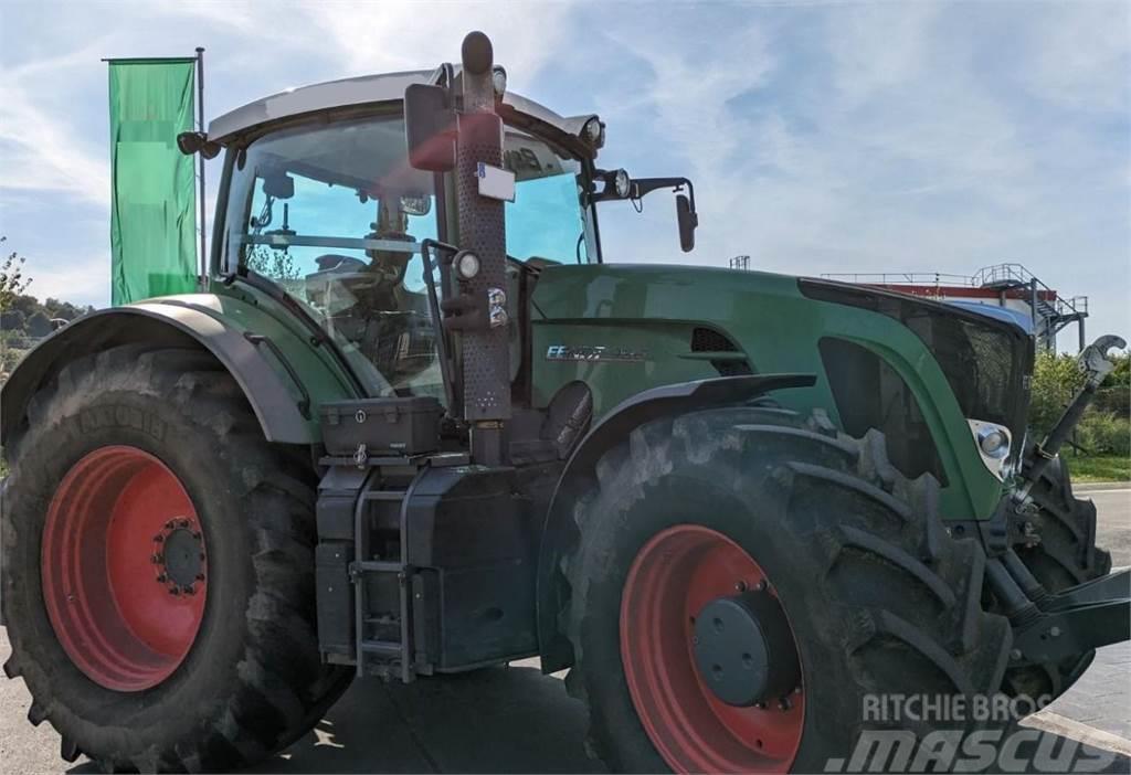 Fendt 936 Profi RüFa Traktorji