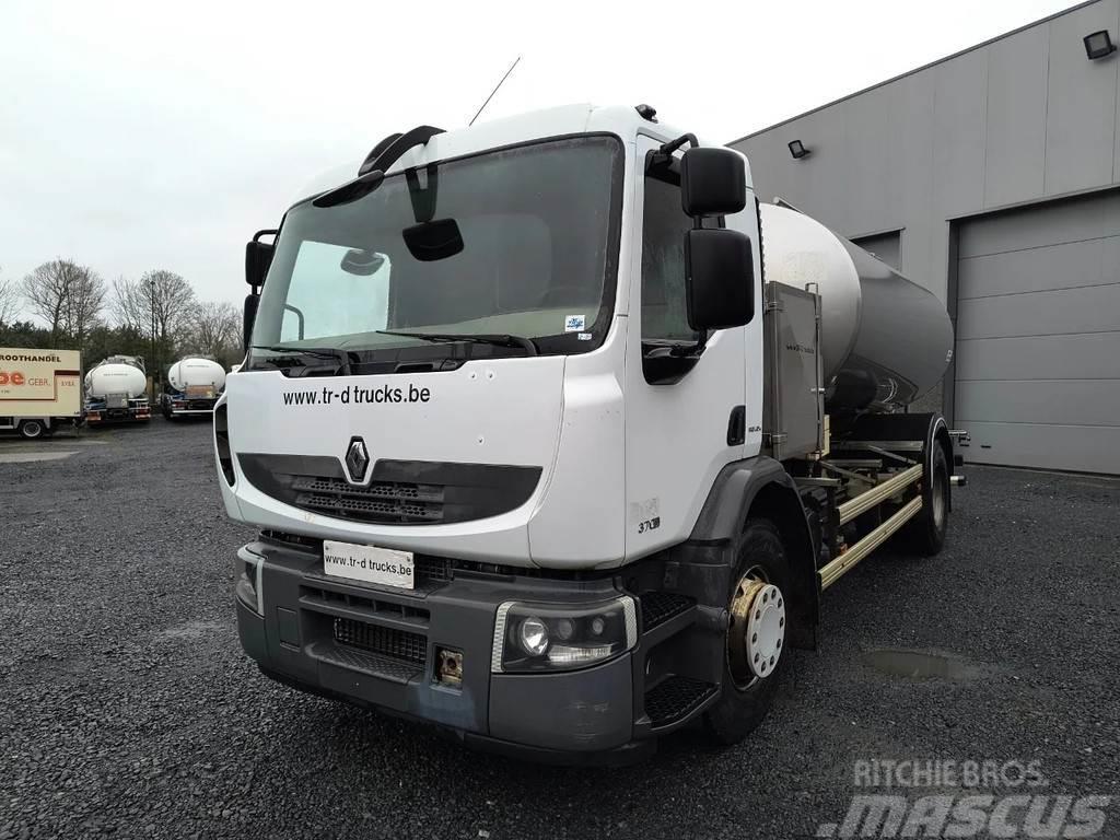 Renault Premium 370 DXI TANK IN INSULATED STAINLESS STEEL Tovornjaki cisterne