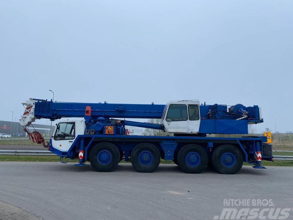 Faun ATF 70-4 70 ton All Terrain Crane Rabljeni žerjavi za vsak teren