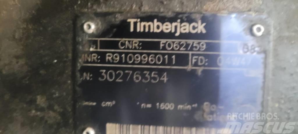 Timberjack pompa pracy 1110D Hidravlika