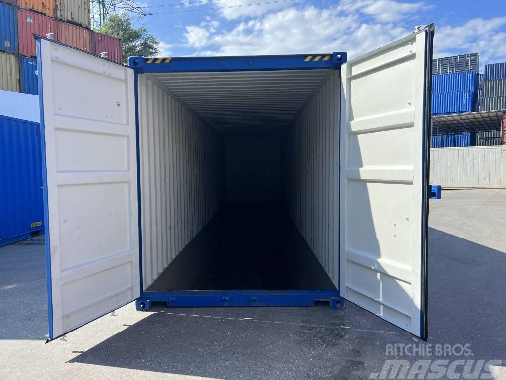  40 Fuß HC ONE WAY Lagercontainer Kontejnerji za skladiščenje