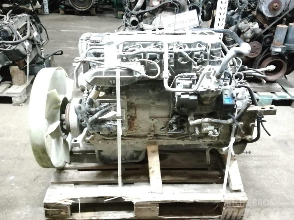 Iveco Eurocargo F4AE3681A Motorji