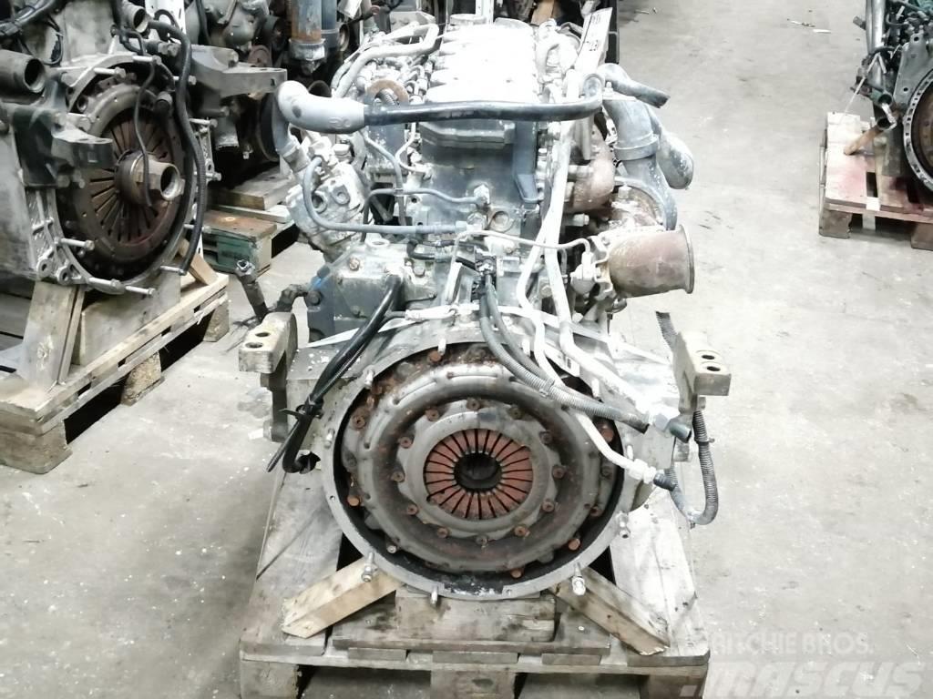 Iveco Eurocargo F4AE3681A Motorji