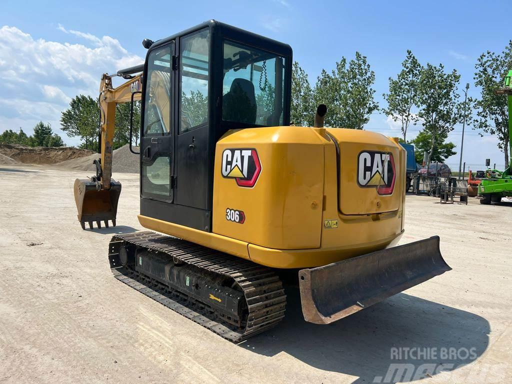 CAT 306E Excavator Posebni bagri