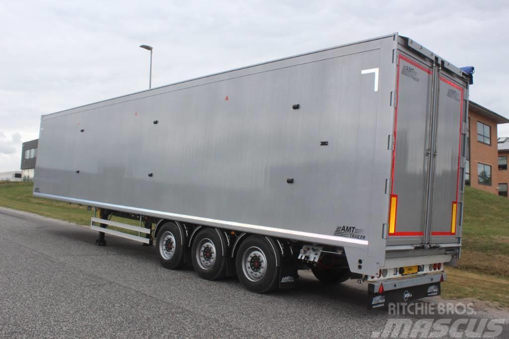 AMT WF300 3 akslet Walking Floor trailer Tovorne pohodne polprikolice