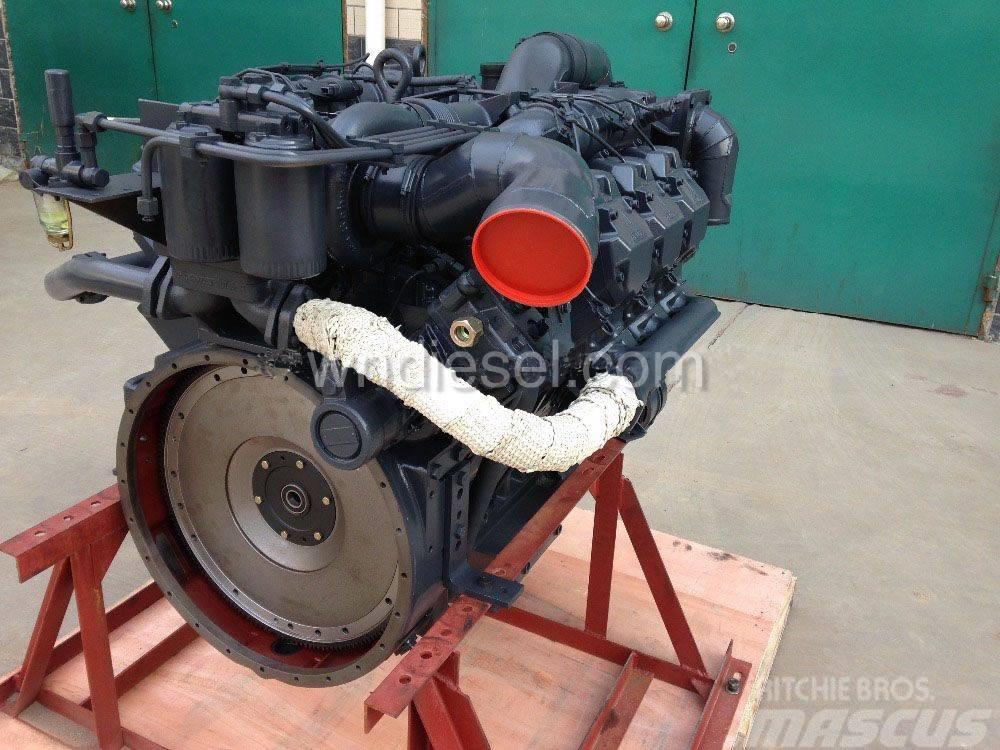 Deutz 300r-2100HP-diesel-engien-BF6M1015C Motorji