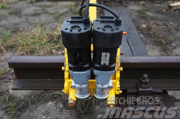  Elektric Rail Drilling Machine Vzdrževanje železnic