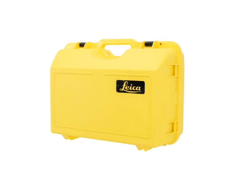 Leica iCON Single iCG60 900 MHz Smart Antenna Rover Kit Drugi deli