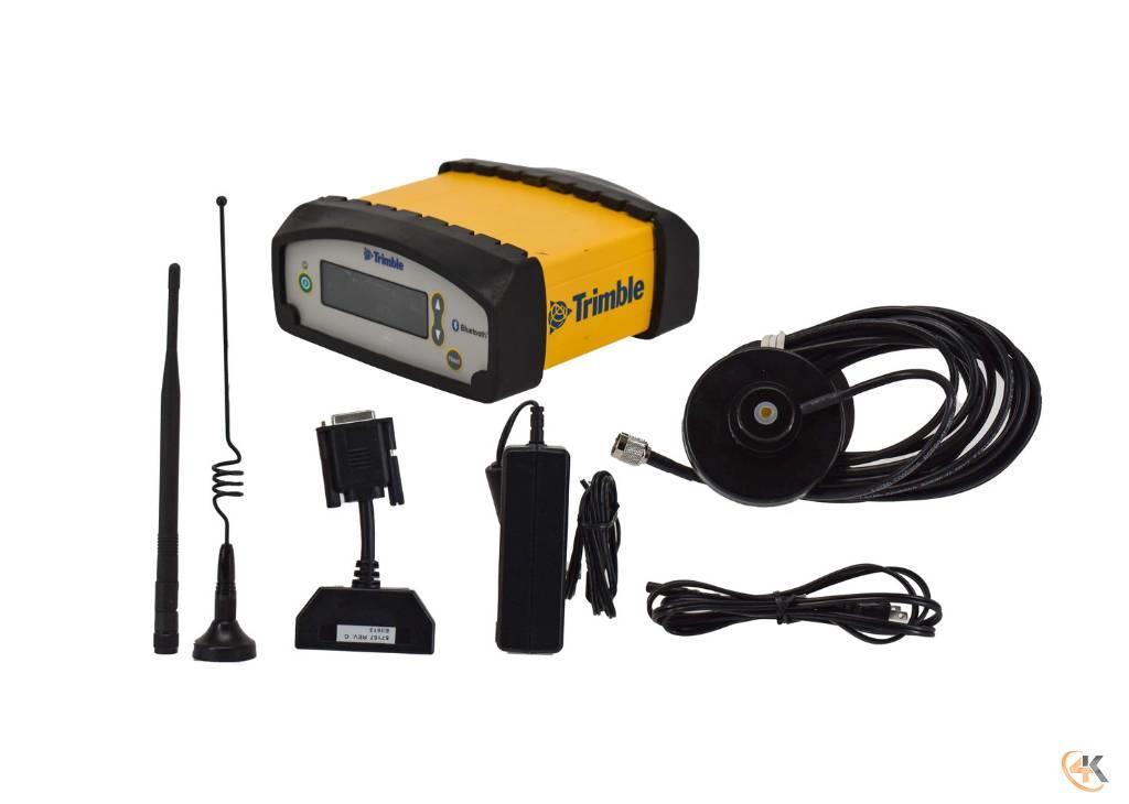 Trimble SNB900 GPS Radio Repeater w/ Internal 900MHz Radio Drugi deli