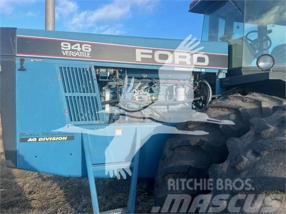 Ford 946 Traktorji