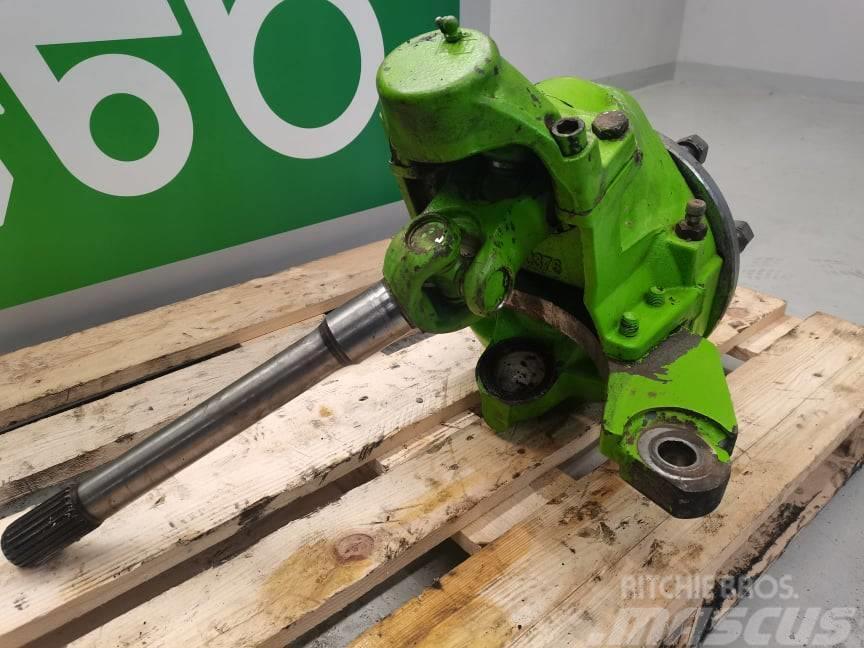 Merlo P 40.7 {050376 front right crossover Osi
