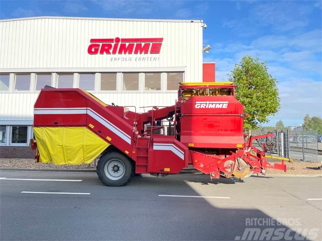 Grimme SE 85-55 NB Stroji za žetje krompirja