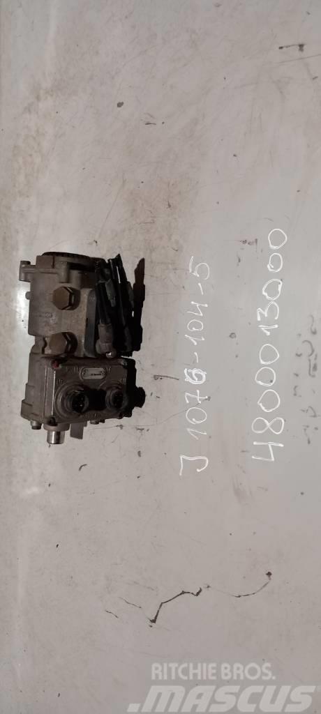 Iveco brake main valve 4800013000 Zavore