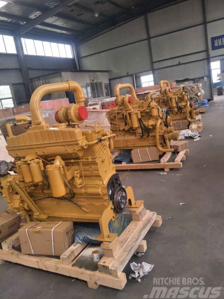 Cummins China Famous Brand Marine Diesel Engine (NTA855-M) Motorji