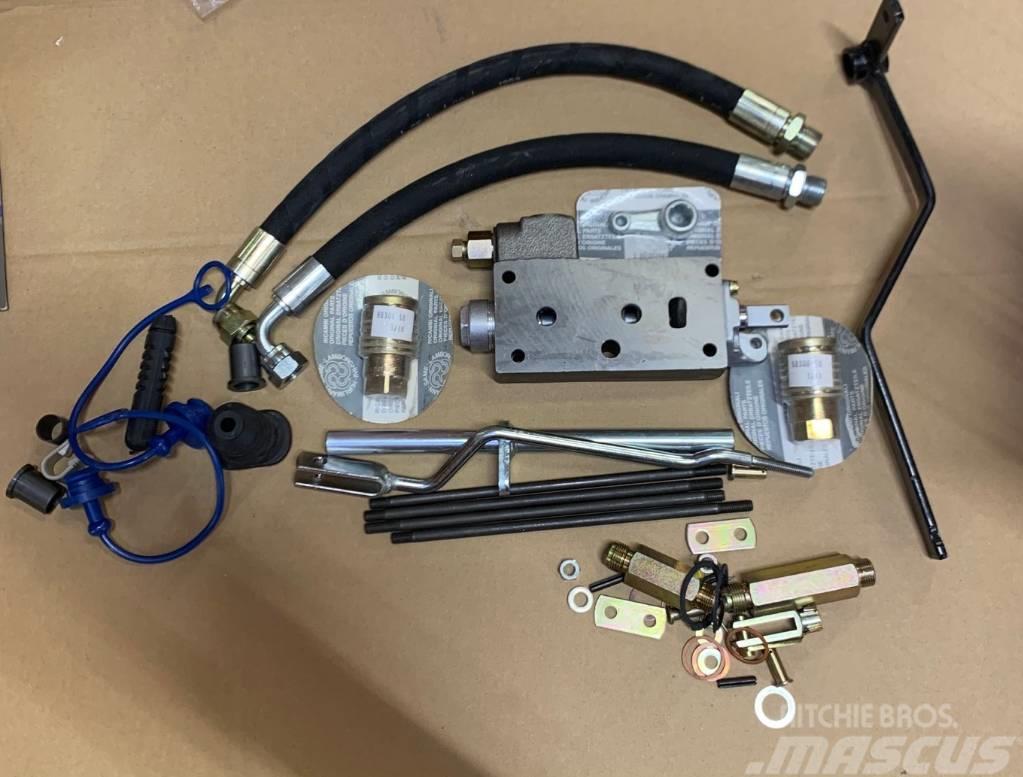 Deutz-Fahr Bosch spool valve kit 9.52788.00.9, 952788009 Hidravlika