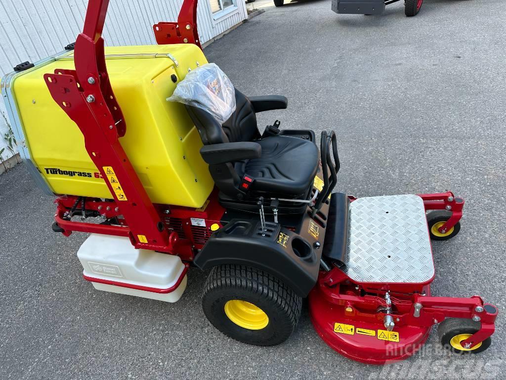 Gianni Ferrari turbo 630 Vrtni traktor kosilnice