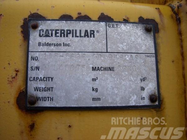 CAT Balderson (64) 824/980 C/F/G/H blade - Schild Drugi deli