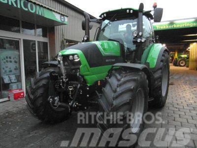 Deutz-Fahr Agrotron TTV 6.190 Traktorji