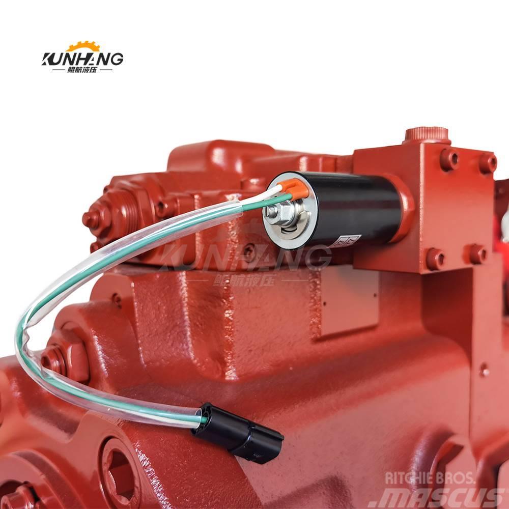 Kobelco LS10V00001F1 Hydraulic Pump SK480LC Main pump Hidravlika