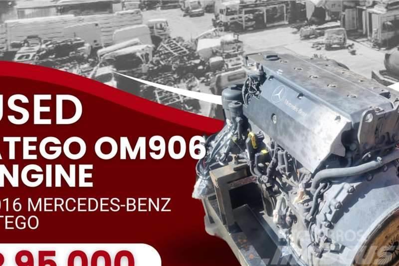 Mercedes-Benz Atego OM906 Engine Drugi tovornjaki