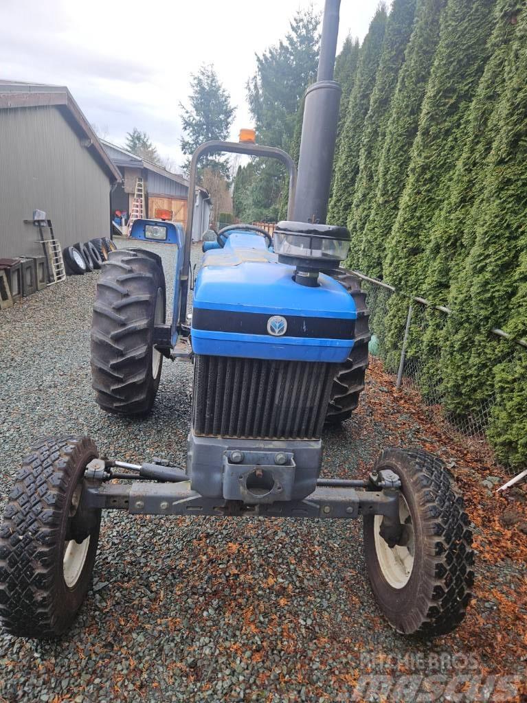 New Holland 5610 S Traktorji
