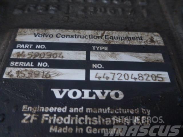 Volvo Bakaxel EW150 Gosenice