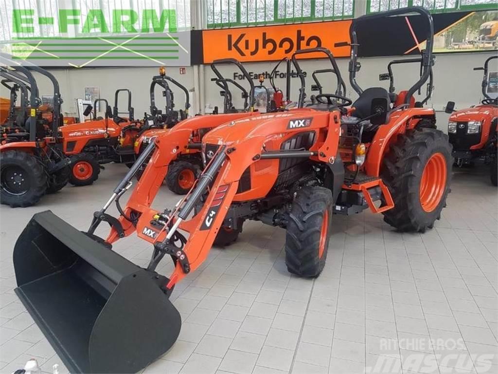 Kubota l1-522 incl frontlader Traktorji